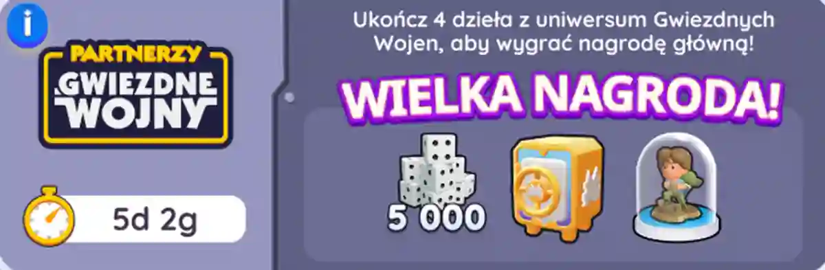 partnerzy gwiezdne wojny